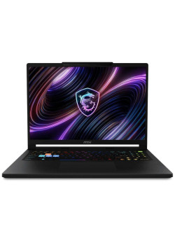 Ноутбук MSI Raider A16 HX B8WH-040XRUY AMD Ryzen 9 8940HX/16Gb (2*8 D5)/SSD1Tb/RTX5070 Ti 12Gb (140W)/16