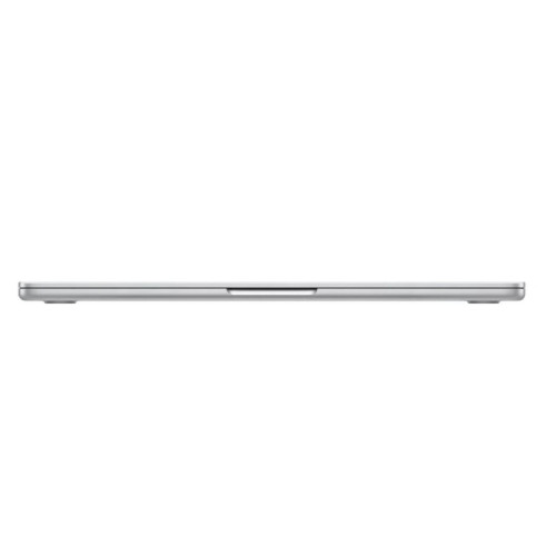 Ноутбук Apple/ 13-inch MacBook Air: Apple M5 10-core CPU, 8-core GPU, 16-core Neural Engine/16GB/512GB SSD – Silver Eng kbd 3 pin