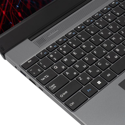 Ноутбук IRU Калибр 15PH Ryzen 5 5500U 8Gb SSD256Gb AMD Radeon Rx Vega 7 15.6