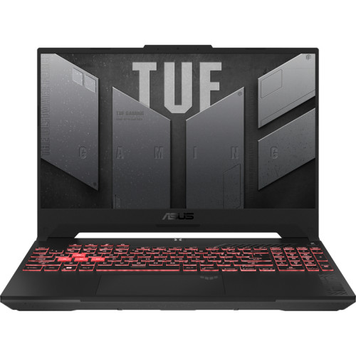 Ноутбук/ ASUS TUF A15 FA507UV-LP149 15.6