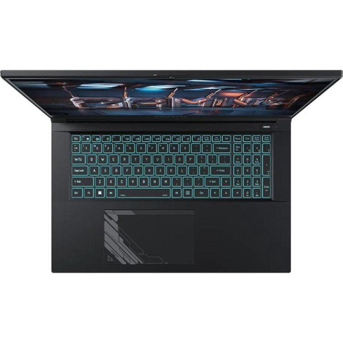 Ноутбук Gigabyte G7 MF Core i5 12500H 16Gb SSD512Gb NVIDIA GeForce RTX4050 6Gb 17.3