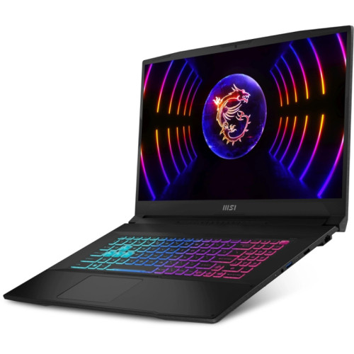 Ноутбук MSI Katana 17 B13VEK-1621XRUY Core i5 13420H 8Gb SSD512Gb NVIDIA GeForce RTX4050 6Gb 17.3
