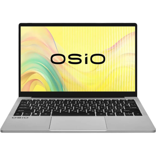 Ноутбук Osio FocusLine F140i-008 Core i5 1235U 16Gb SSD512Gb Intel UHD Graphics 14