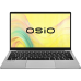 Ноутбук Osio FocusLine F140i-008 Core i5 1235U 16Gb SSD512Gb Intel UHD Graphics 14 Ноутбук Osio FocusLine F140i-008 Core i5 1235U 16Gb SSD512Gb Intel UHD Graphics 14