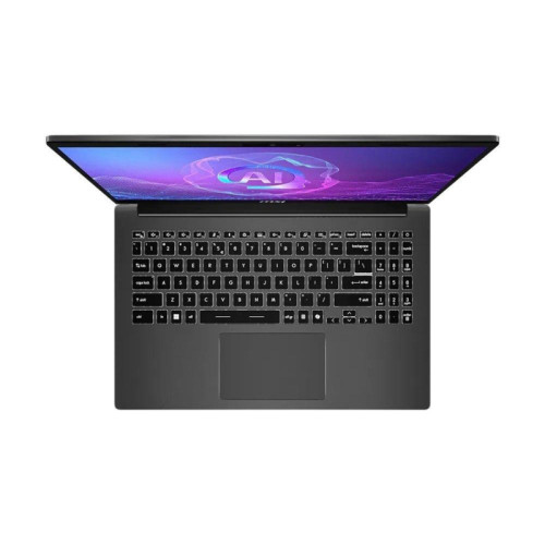 Ноутбук MSI Modern A15 AI+ F3HMG-040XRU AMD Ryzen AI 5 330/16Gb (2*8 D5)/SSD512Gb/UMA/15.6