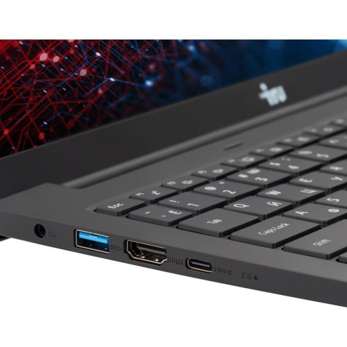Ноутбук IRU Strato 15ALI Core i7 12650H 16Gb SSD512Gb Intel Iris Xe graphics 15.6