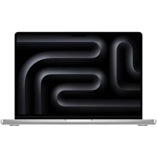 Ноутбук Apple/ 14-inch MacBook Pro: Apple M5 Pro 15-core CPU, 16-core GPU/48GB/1TB SSD - Silver En kbd 3 pin