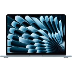 Ноутбук Apple/ 13-inch MacBook Air: M4 10 core CPU, 10 core GPU/16GB/512GB SSD - Sky Blue/RU