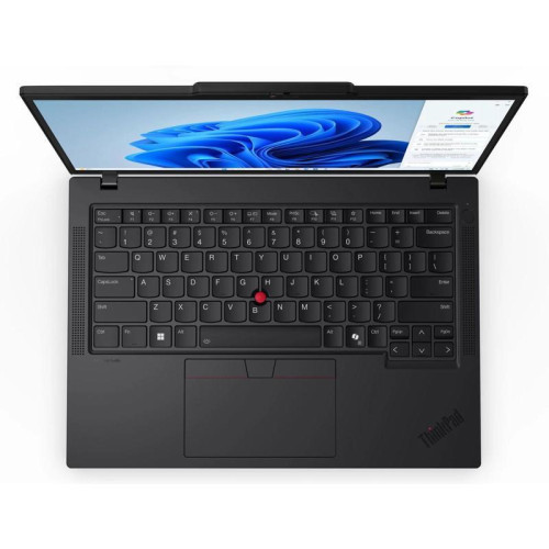 Ноутбук Lenovo ThinkPad T14 G5 Core Ultra 5 135U 16Gb SSD256Gb Intel Graphics 14