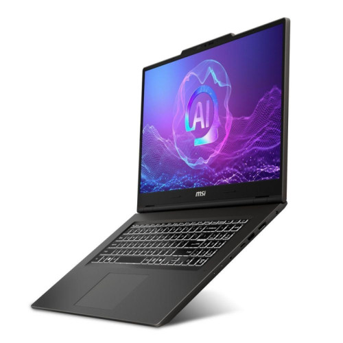 Ноутбук MSI VenturePro 17 AI A2HVEG-029XRU Intel Core Ultra 5 225H/16Gb (2*8 D5)/SSD512Gb/RTX4050 6Gb (45W)/17.3 Ноутбук MSI VenturePro 17 AI A2HVEG-029XRU Intel Core Ultra 5 225H/16Gb (2*8 D5)/SSD512Gb/RTX4050 6Gb (45W)/17.3