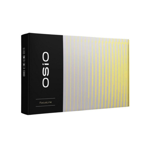 Ноутбук OSIO FocusLine F150i-027 Intel Core i5-1235U/16Gb (soldered D4)/SSD512Gb/UMA/15.6