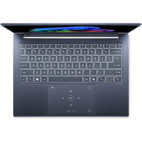 Ноутбук Acer Swift Go 14 AI SFG14-75-974A Intel Core Ultra 9 288V/32Gb/SSD1Tb/14 Ноутбук Acer Swift Go 14 AI SFG14-75-974A Intel Core Ultra 9 288V/32Gb/SSD1Tb/14