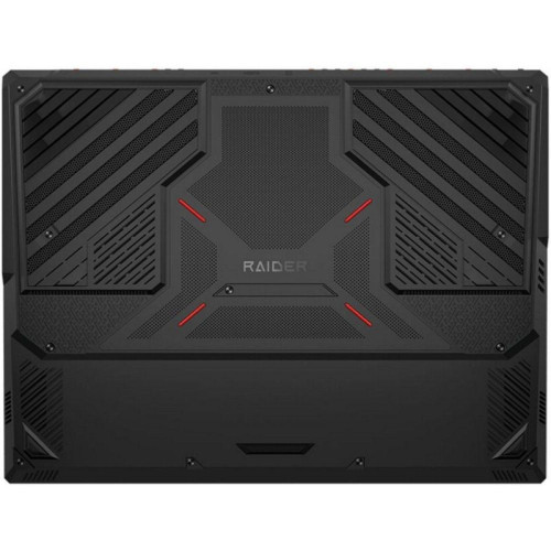 Ноутбук MSI Raider A18 HX A9WJG-407RU AMD Ryzen 9 9955HX3D/32Gb (2*16 D5)/SSD2Tb/RTX5090 24Gb (175W)/18