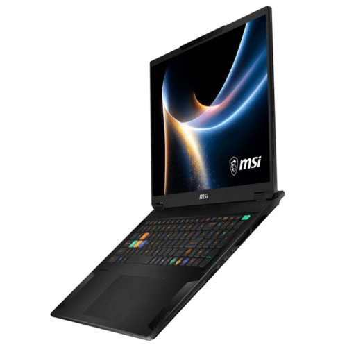 Ноутбук MSI Stealth 18 HX A2WI-097XRUY Intel Core Ultra 9 290HX Plus/32Gb (2*16 D5)/SSD1Tb/RTX5080 16Gb (150W)/18