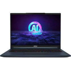 Ноутбук MSI Stealth 16 AI Studio A1VHG-061RU Core Ultra 9 185H 32Gb SSD2Tb NVIDIA GeForce RTX4080 12Gb 16