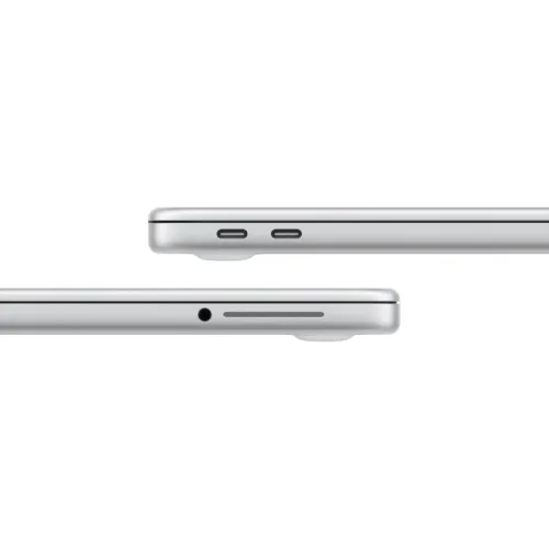 Ноутбук Apple/ 13-inch MacBook Neo: Apple A18 Pro, 6-core CPU, 5-core GPU, 16-core Neural/8GB/512GB SSD-Silver Eng kbd 3 pin