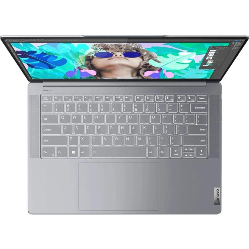 Ультрабук Lenovo Yoga Slim 7 14APU8 Ryzen 5 7640S 16Gb SSD512Gb AMD Radeon 760M 14.5