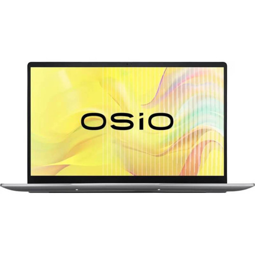 Ноутбук Osio FocusLine F160a-004 Ryzen 5 5500U 8Gb SSD512Gb AMD Radeon 16.1