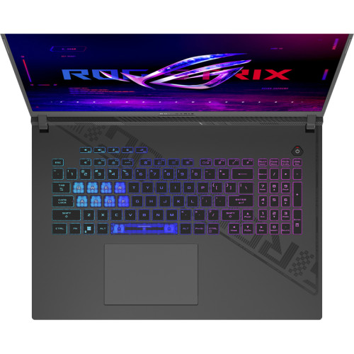 Ноутбук/ ASUS ROG Strix G18 G814JVR-N6010 18