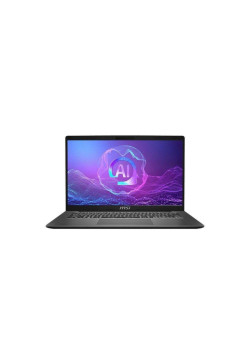 Ноутбук MSI Modern A14 AI+ F3HMG-041XRU AMD Ryzen AI 5 330/16Gb (2*8 D5)/SSD512Gb/UMA/14