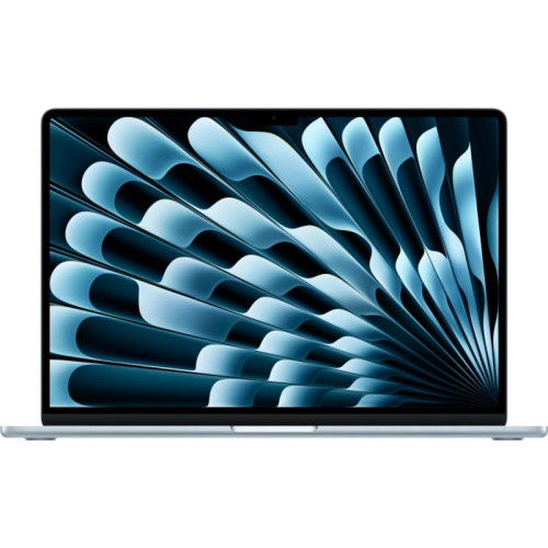 Ноутбук MacBook Air 15 Sky Blue  10CPU/10GPU 16/1TB Apple M5  MDVT4HN/A  A3448 195950698893