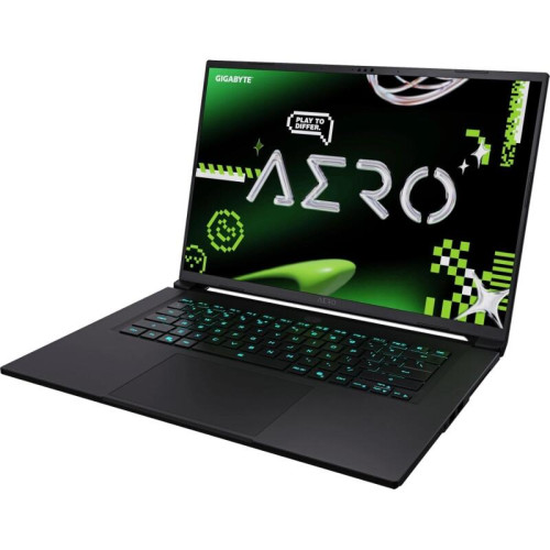 Ноутбук Gigabyte Aero X16 1TH Ryzen AI 7 350 16Gb SSD1Tb NVIDIA GeForce RTX5050 8Gb 16