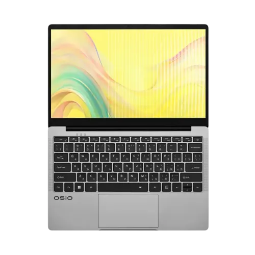 Ноутбук Osio FocusLine F140a-008 Ryzen 5 5560U 16Gb SSD512Gb AMD Radeon 14