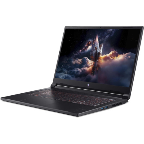 Ноутбук Acer Nitro V 17 AI ANV17-41-R6SG Ryzen 5 240 16Gb SSD512Gb NVIDIA GeForce RTX 5060 8Gb 17.3
