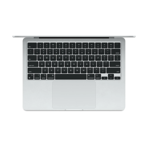 Ноутбук Apple/ 13-inch MacBook Air: Apple M4 10 core CPU, 10 core GPU/24GB/512GB SSD - Silver/US