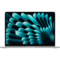 Ноутбук Apple/ 15-inch MacBook Air: M4 10 core CPU, 10 core GPU/16GB/512GB SSD - Silver