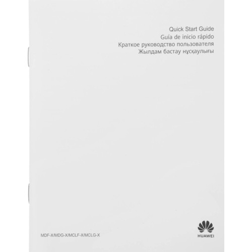Ноутбук Huawei MateBook D 16 MCLG-X Core i7 13700K 16Gb SSD1Tb Intel UHD Graphics 770 16