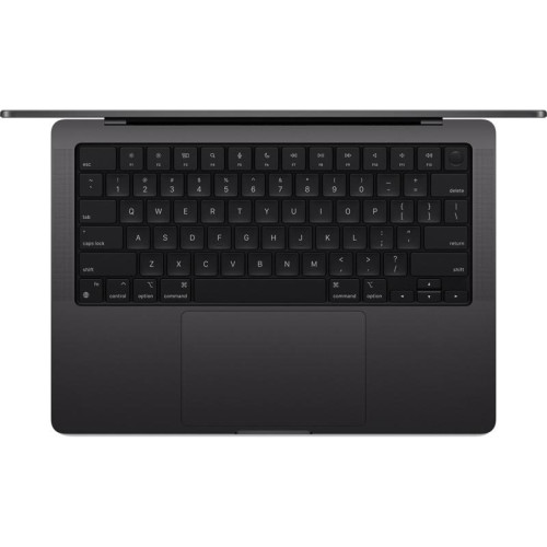Ноутбук Apple/ 16-inch MacBook Pro: Apple M4 Pro 14-core CPU, 20-core GPU/24GB/1TB SSD - Space Black/RU