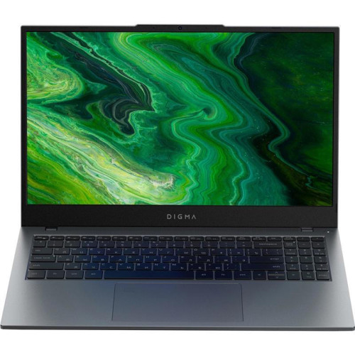 Ноутбук Digma Pro Fortis M Ryzen 5 7430U 8Gb SSD256Gb AMD Radeon 15.6