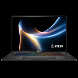 Ноутбук MSI Stealth 16 AI+ B3WI-012RU Core Ultra 9 386H 32Gb SSD1Tb NVIDIA GeForce RTX5080 16Gb 16
