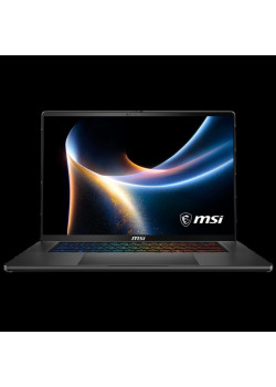 Ноутбук MSI Stealth 16 AI+ B3WI-012RU Core Ultra 9 386H 32Gb SSD1Tb NVIDIA GeForce RTX5080 16Gb 16