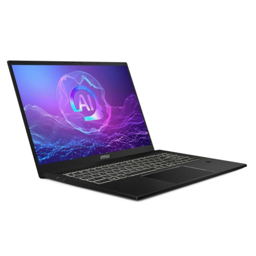 Ноутбук MSI Summit Pro 16 AI A2HVETG-085RU Core Ultra 7 255H 32Gb SSD1Tb NVIDIA GeForce RTX4050 6Gb 16
