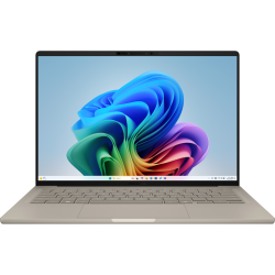 Ноутбук Asus Zenbook 14 UX3407QA-QD197W Snapdragon X X1-26-100 16Gb SSD512Gb Qualcomm Adreno 14