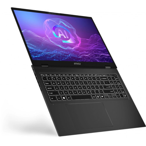 Ноутбук MSI Prestige 16 AI+ Evo B2VMG-033RU Core Ultra 7 258V 32Gb SSD1Tb Intel Arc 140V 16