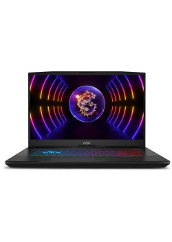 Ноутбук MSI Katana 17 B13VEK-1624XRUY Intel Core i5-13420H/16Gb (2*8 D5)/SSD512Gb/RTX4050 6Gb (105W)/17.3