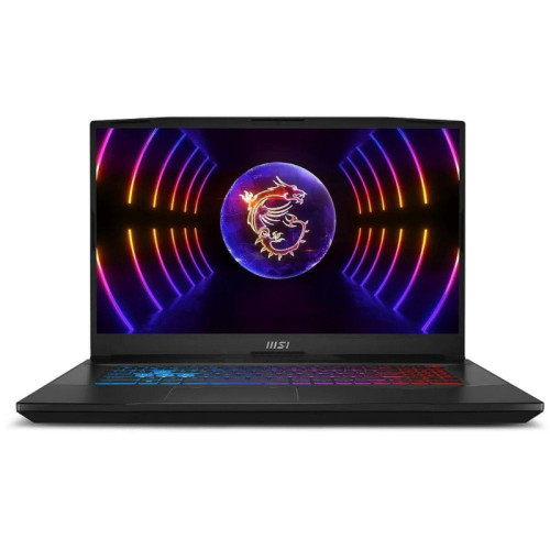 Ноутбук MSI Katana 17 B13VEK-1624XRUY Intel Core i5-13420H/16Gb (2*8 D5)/SSD512Gb/RTX4050 6Gb (105W)/17.3