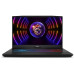 Ноутбук MSI Katana 17 B13VEK-1624XRUY Intel Core i5-13420H/16Gb (2*8 D5)/SSD512Gb/RTX4050 6Gb (105W)/17.3