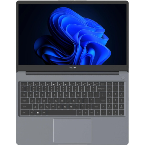 Ноутбук Tecno MegaBook K15SDA Ryzen 5 7430U 16Gb SSD1Tb AMD Radeon Graphics 15.6