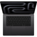 Ноутбук Apple/ 16-inch MacBook Pro: Apple M3 Pro with 12-core CPU, 18-core GPU/18GB/512GB SSD - Space Black/RU