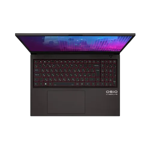 Ноутбук CyberLine C160i-003/ i5-12600H /NVidia RTX 4060/16/512/NoOS Ноутбук CyberLine C160i-003/ i5-12600H /NVidia RTX 4060/16/512/NoOS
