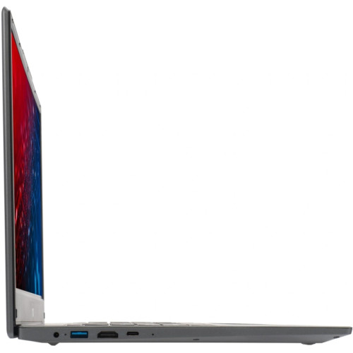 Ноутбук IRU Tactio 15PHC Ryzen 5 7430U 8Gb SSD256Gb AMD Radeon Graphics 15.6