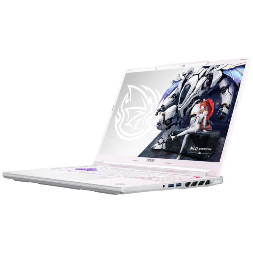 Ноутбук MSI Crosshair A16 HX MLG Edition E8WGXK-089XRUY AMD Ryzen 9 8940HX/16Gb (2*8 D5)/SSD1Tb/RTX5070 12Gb (115W)/16