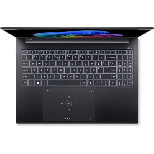 Ноутбук Acer Swift Go 16 SFG16-74-568D Intel Core Ultra 5 226V/16Gb/SSD1Tb/16 Ноутбук Acer Swift Go 16 SFG16-74-568D Intel Core Ultra 5 226V/16Gb/SSD1Tb/16