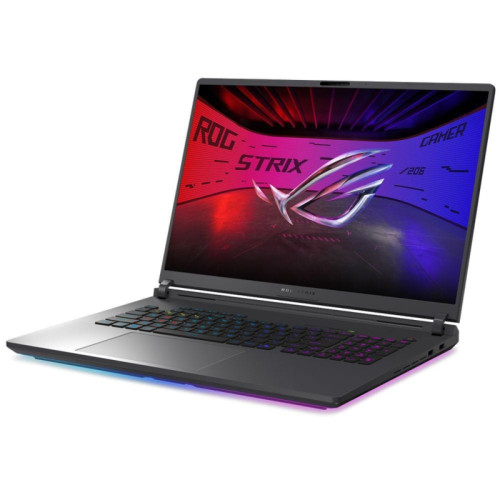 Ноутбук ASUS ROG Strix G18 G815JMR-TT241 Intel Core i9-14900HX/16Gb (2*8 D5)/SSD512Gb/RTX5060 8Gb (115W)/18