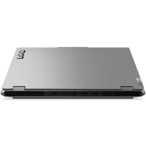 Ноутбук Lenovo LOQ 15AHP10 AMD Ryzen 5 220/16Gb (1*16 D5)/SSD512Gb/RTX5050 8Gb (100W)/15.6