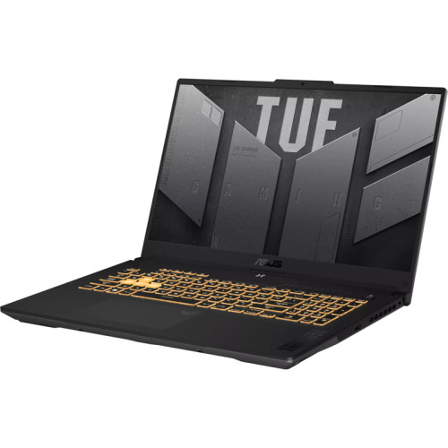 Ноутбук/ ASUS TUF F17 FX707VJB-HX100 17.3